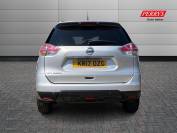 NISSAN X TRAIL 2017 