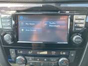 NISSAN X TRAIL 2017 