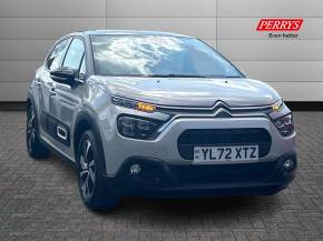 CITROEN C3 2022  at Perrys Alfreton