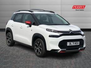 CITROEN C3 AIRCROSS 2021 (71) at Perrys Alfreton