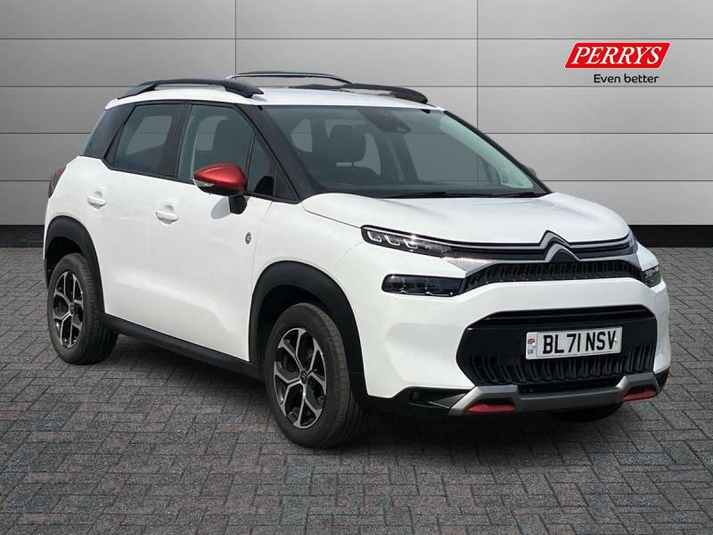 CITROEN C3 AIRCROSS 2021 (71)