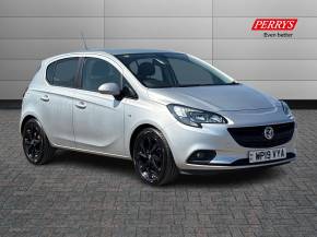 VAUXHALL CORSA 2019 (19) at Perrys Alfreton
