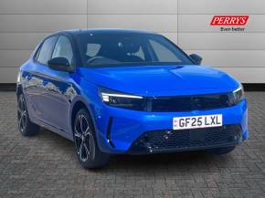 VAUXHALL CORSA 2025 (25) at Perrys Alfreton