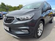 VAUXHALL MOKKA X 2017 (67)