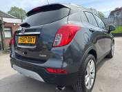 VAUXHALL MOKKA X 2017 (67)