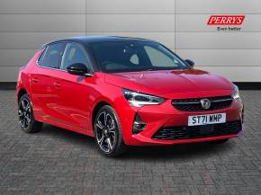 VAUXHALL CORSA 2022 (71) at Perrys Alfreton