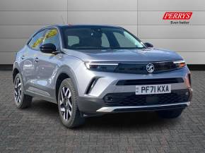 VAUXHALL MOKKA 2022 (71) at Perrys Alfreton