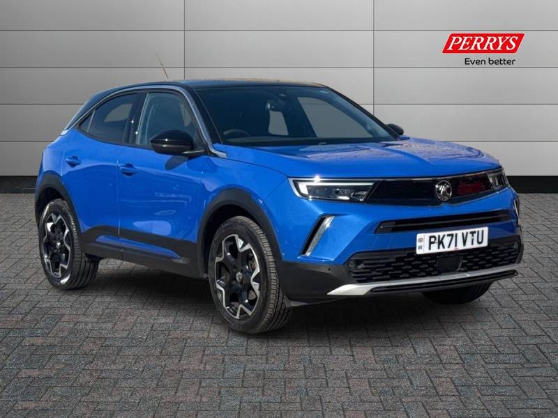 VAUXHALL MOKKA 2021 (71)