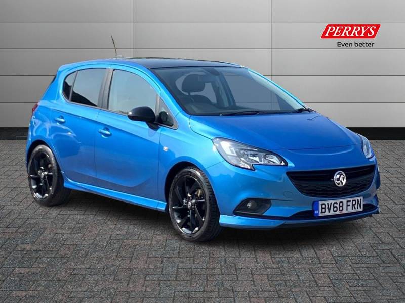 VAUXHALL CORSA 2018 (68)
