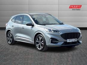 FORD KUGA 2022 (72) at Perrys Alfreton
