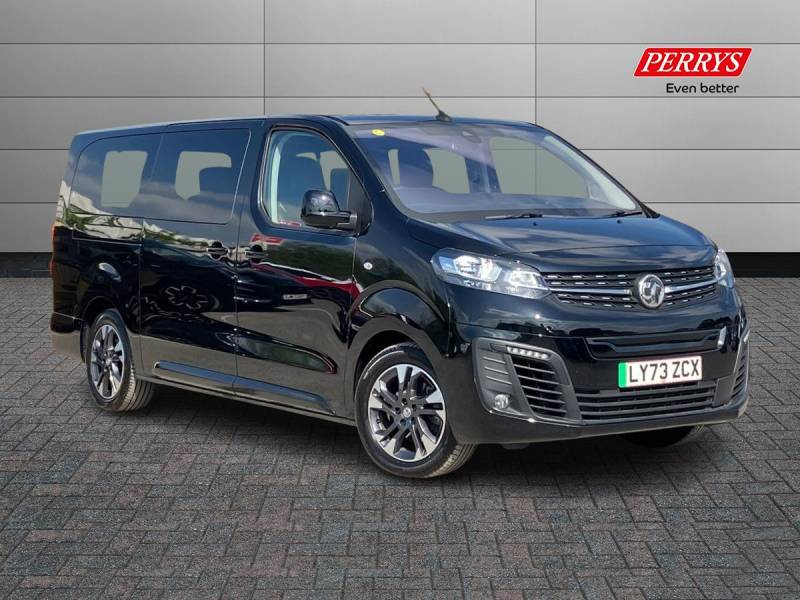 VAUXHALL VIVARO-LIFE 2024 (73)