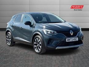 RENAULT CAPTUR 2023 (73) at Perrys Alfreton