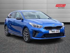 KIA CEED 2019 (19) at Perrys Alfreton