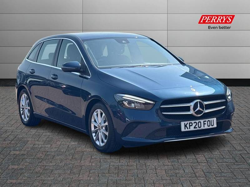 MERCEDES-BENZ B CLASS 2020 (20)