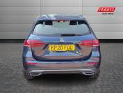 MERCEDES-BENZ B CLASS 2020 (20)