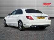 MERCEDES-BENZ C CLASS 2015 (64)
