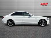 MERCEDES-BENZ C CLASS 2015 (64)