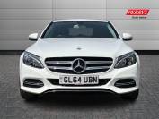 MERCEDES-BENZ C CLASS 2015 (64)