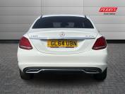 MERCEDES-BENZ C CLASS 2015 (64)