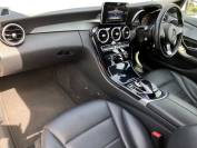 MERCEDES-BENZ C CLASS 2015 (64)
