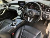 MERCEDES-BENZ C CLASS 2015 (64)