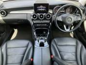 MERCEDES-BENZ C CLASS 2015 (64)