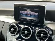 MERCEDES-BENZ C CLASS 2015 (64)