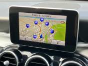MERCEDES-BENZ C CLASS 2015 (64)