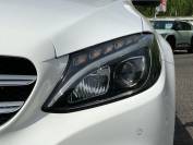 MERCEDES-BENZ C CLASS 2015 (64)