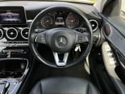 MERCEDES-BENZ C CLASS 2015 (64)