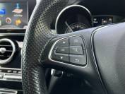 MERCEDES-BENZ C CLASS 2015 (64)