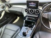 MERCEDES-BENZ C CLASS 2015 (64)