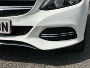 MERCEDES-BENZ C CLASS 2015 (64)