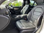 MERCEDES-BENZ C CLASS 2015 (64)