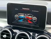 MERCEDES-BENZ C CLASS 2015 (64)