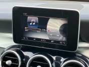 MERCEDES-BENZ C CLASS 2015 (64)