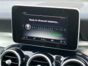 MERCEDES-BENZ C CLASS 2015 (64)