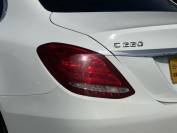 MERCEDES-BENZ C CLASS 2015 (64)