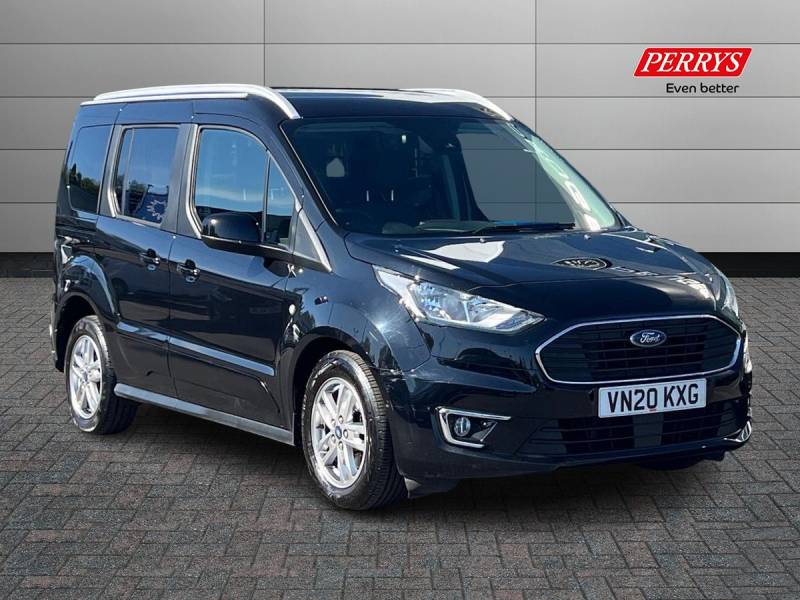 FORD TOURNEO CONNECT 2020 (20)