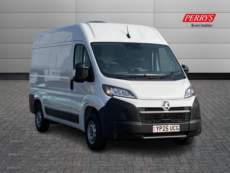 VAUXHALL MOVANO 2025 (25)