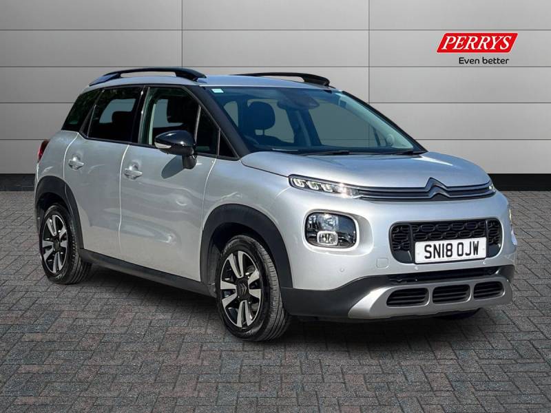 CITROEN C3 AIRCROSS 2018 (18)