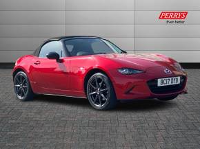MAZDA MX-5 2017 (17) at Perrys Alfreton