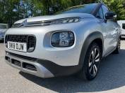 CITROEN C3 AIRCROSS 2018 (18)