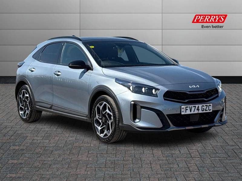 KIA XCEED 2024 (74)
