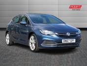 VAUXHALL ASTRA 2017 (67)