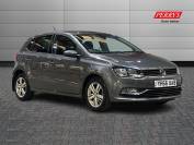 VOLKSWAGEN POLO 2016 