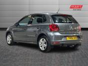 VOLKSWAGEN POLO 2016 