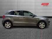 VOLKSWAGEN POLO 2016 