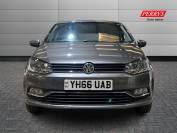 VOLKSWAGEN POLO 2016 