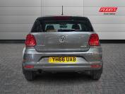 VOLKSWAGEN POLO 2016 